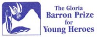 Gloria Barron Prize for Young Heroes