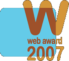 Non-Profit Standard of Excellence Web Award