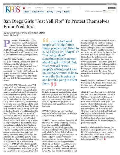 San Diego Girls