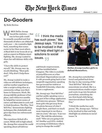 Do-Gooders