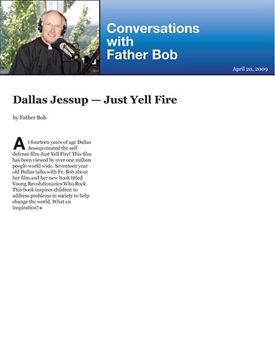 Dallas Jessup - Just Yell Fire