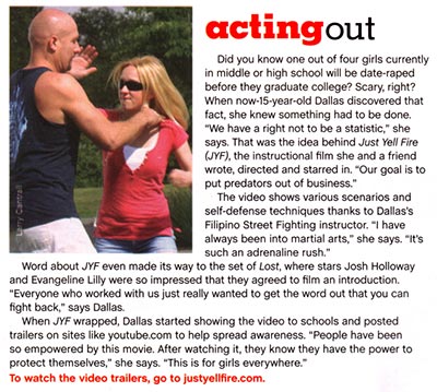 Acting Out