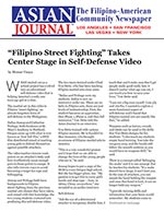 "Filipino Street Fighting" Takes Center Stage in Self-Defense Video