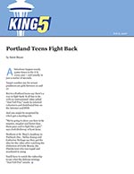 Portland Teens Fight Back