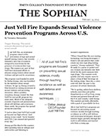Just Yell Fire Expands Sexual Violence Prevention Programs Across U.S.