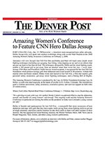 Amazing Women's Conference to Feature CNN Hero Dallas Jessup