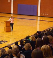 Columbia River High School