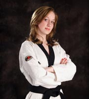 Tae Kwon Do Black Belt